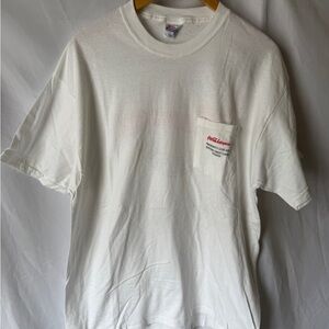 Vintage Coca Cola Pocket Shirt